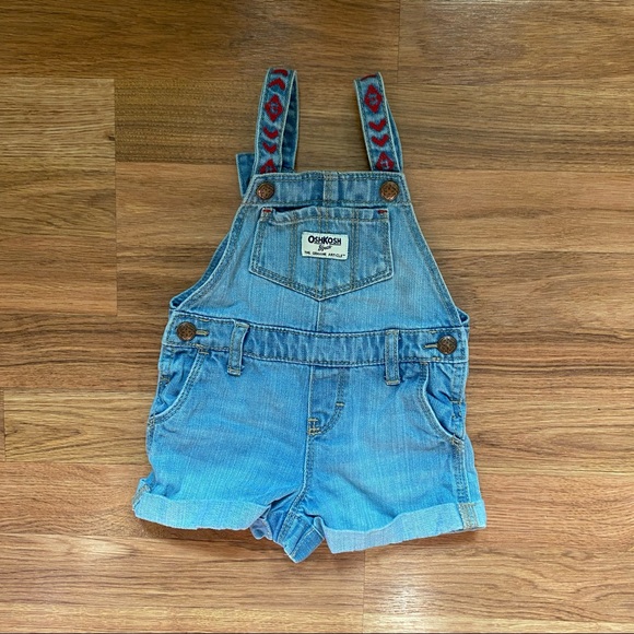 OshKosh B'gosh Other - Oshkosh shorts overalls